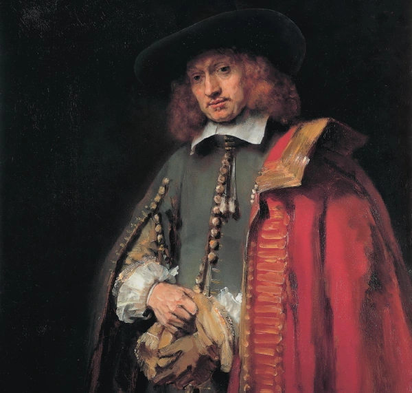 Jan Six, 1654