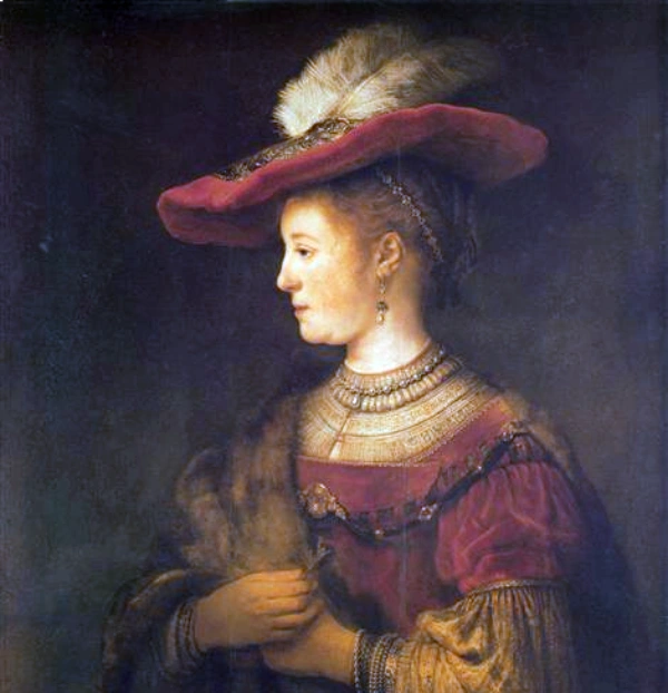 Saskia van Uylenburgh