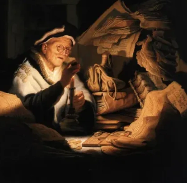 The Money Changer