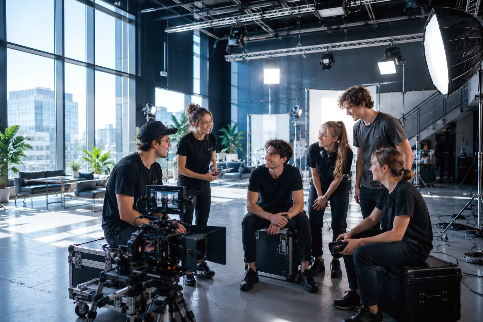 Creative Film Studio