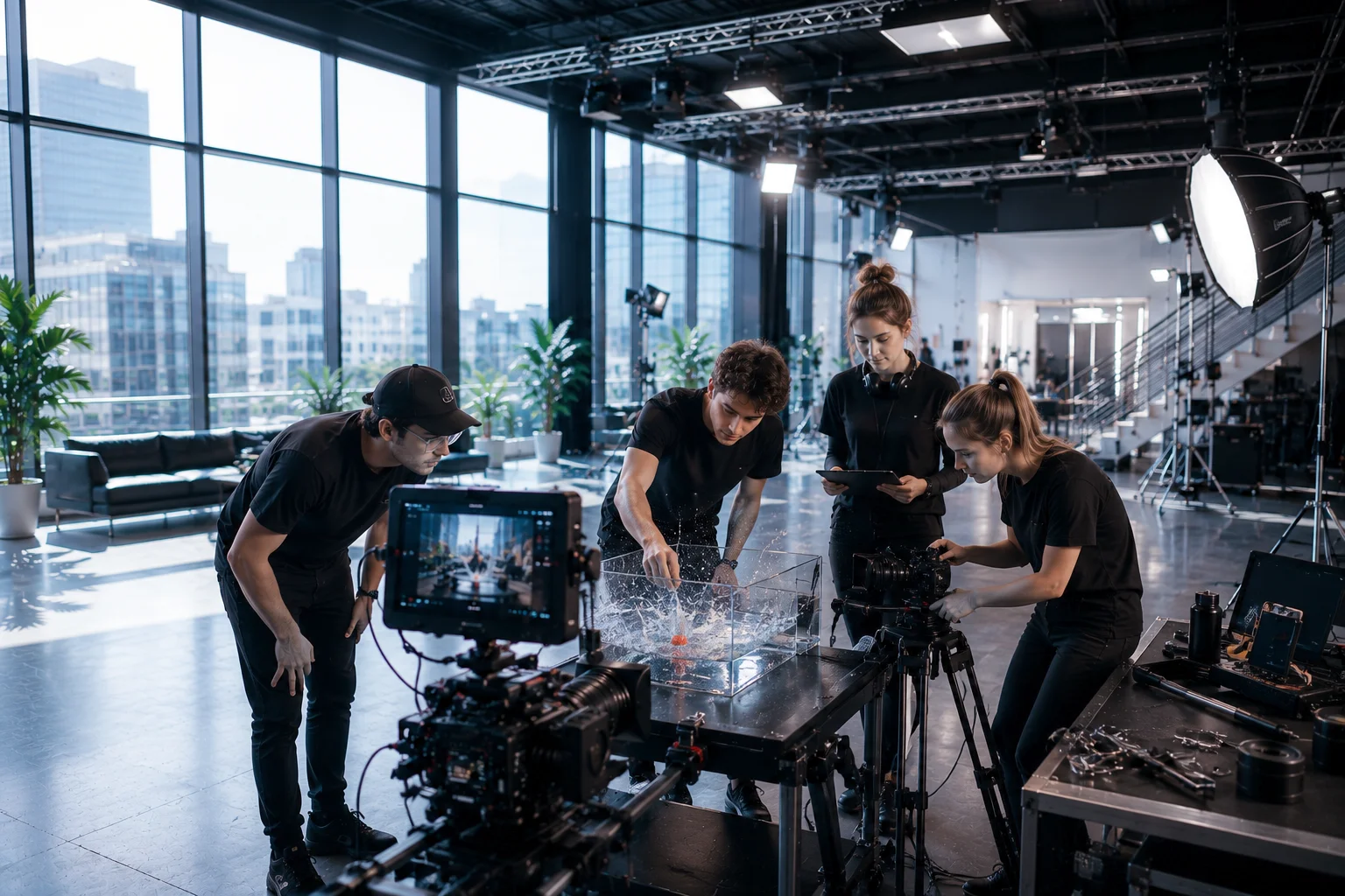 Young Filmmakers